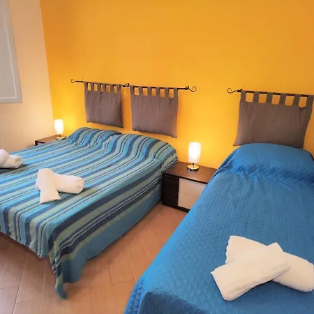 Apartment Le Dei Fiori - Papavero *